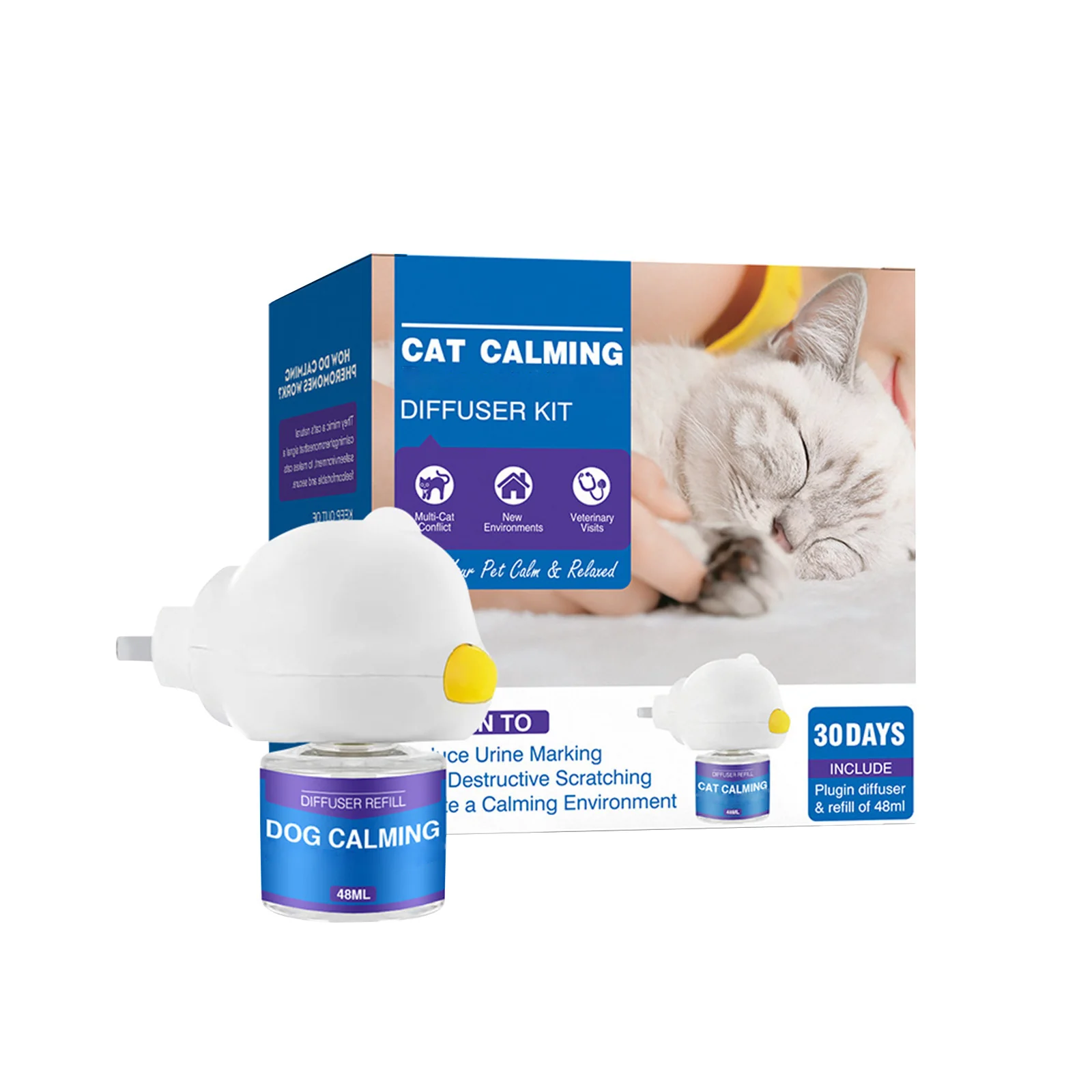 Pet Calming Spray Diffuser - Image 2