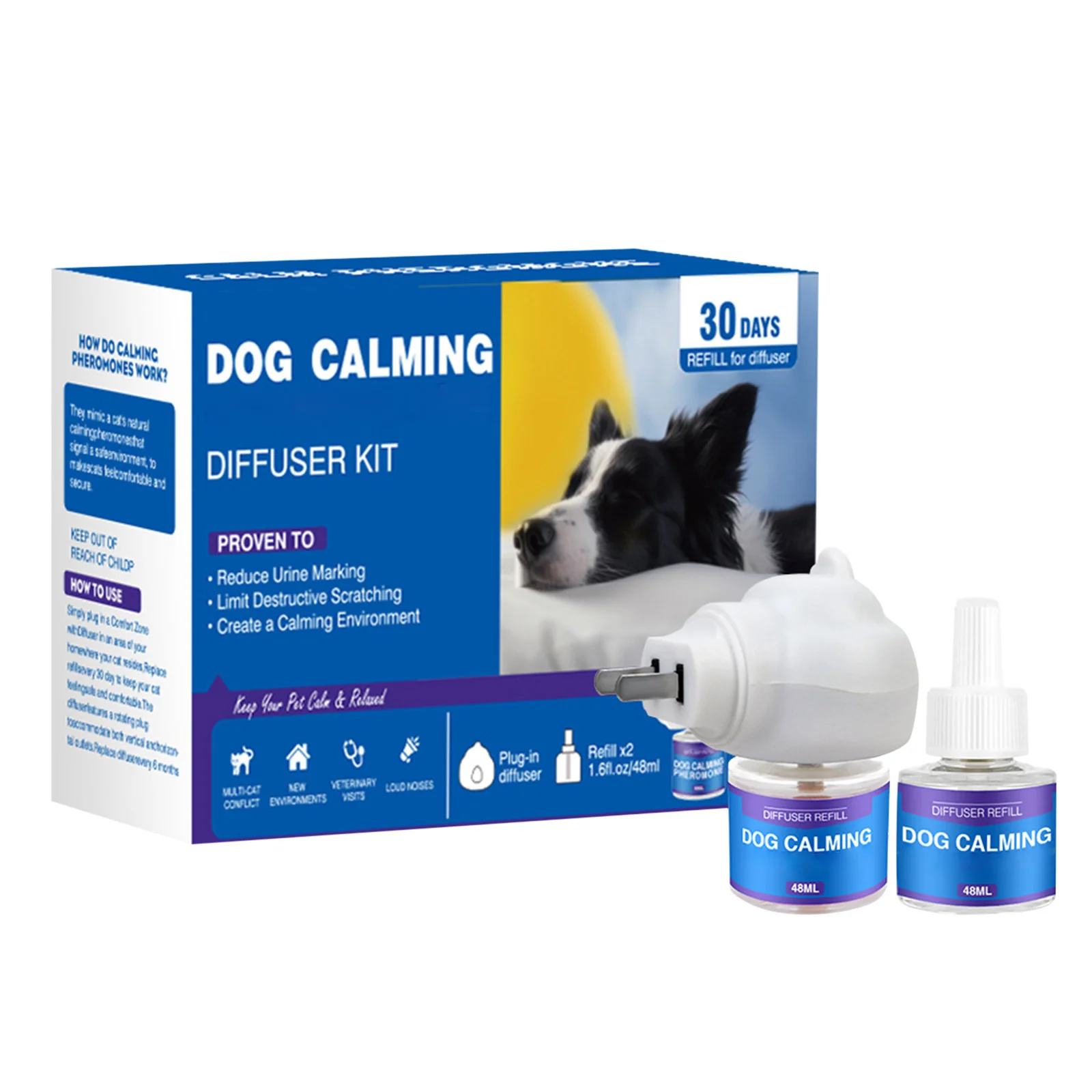Pet Calming Spray Diffuser - Image 3