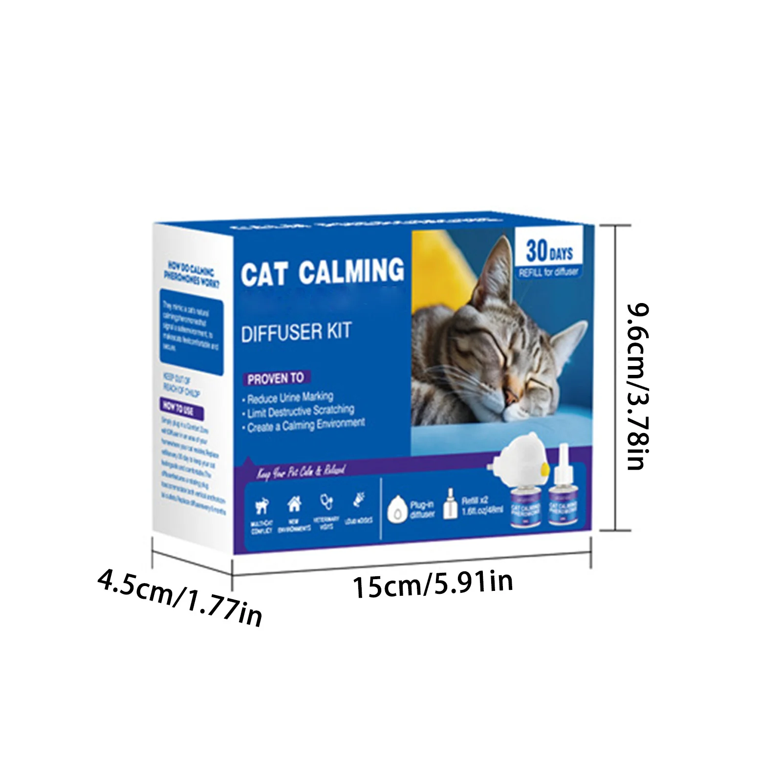 Pet Calming Spray Diffuser - Image 4