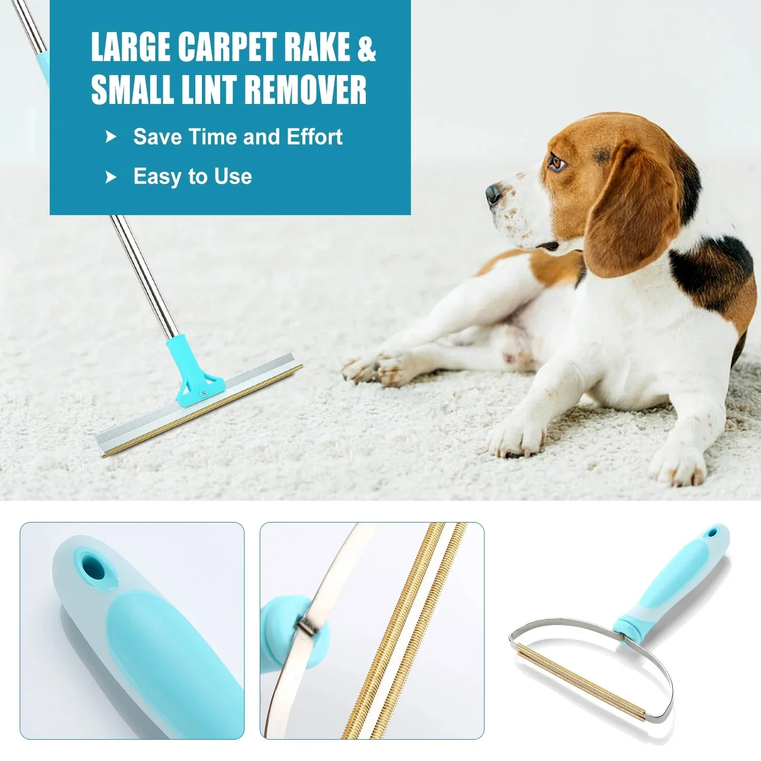 Pet Hair Remover Set - Image 3