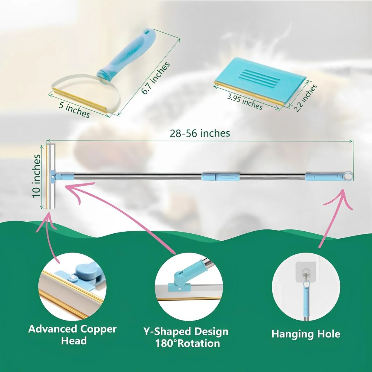 Pet Hair Remover Set - Image 7