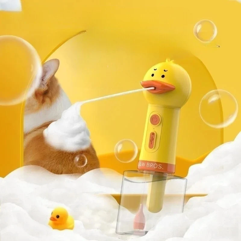 Pet Shampoo Soap Dispenser Foaming Machine