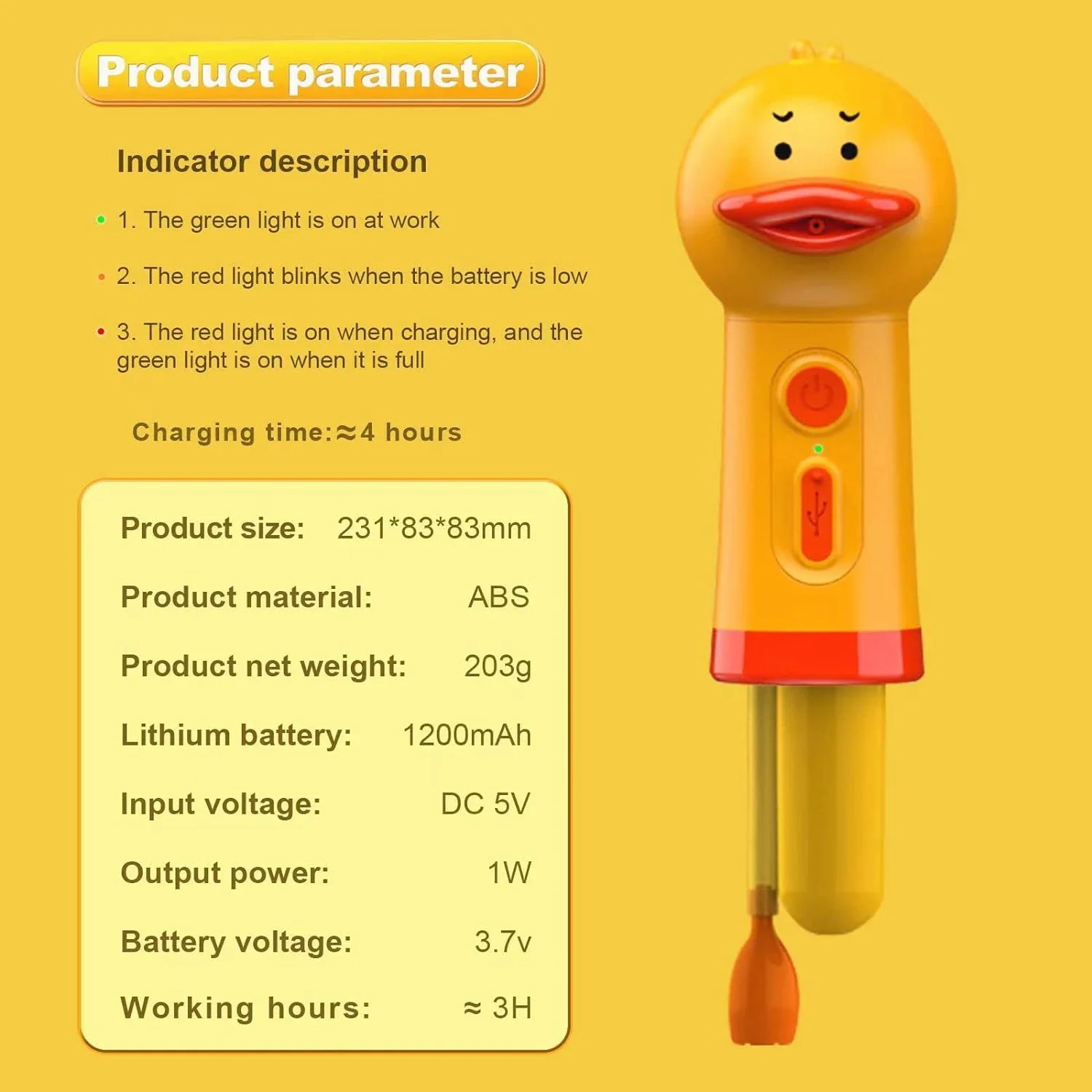 Pet Shampoo Soap Dispenser Foaming Machine - Image 4