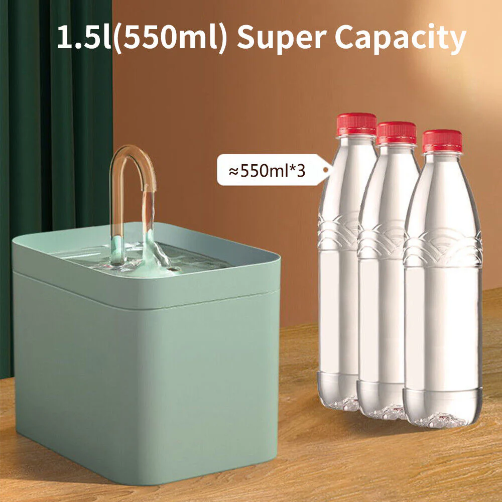 Pet Water Dispenser - Image 6