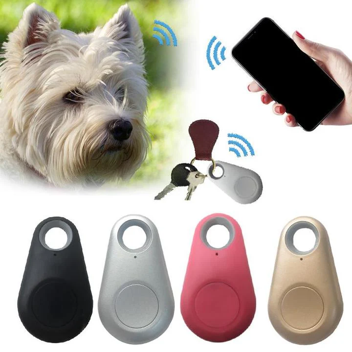 Pets Smart Mini Waterproof GPS Tracker With Battery - Image 2