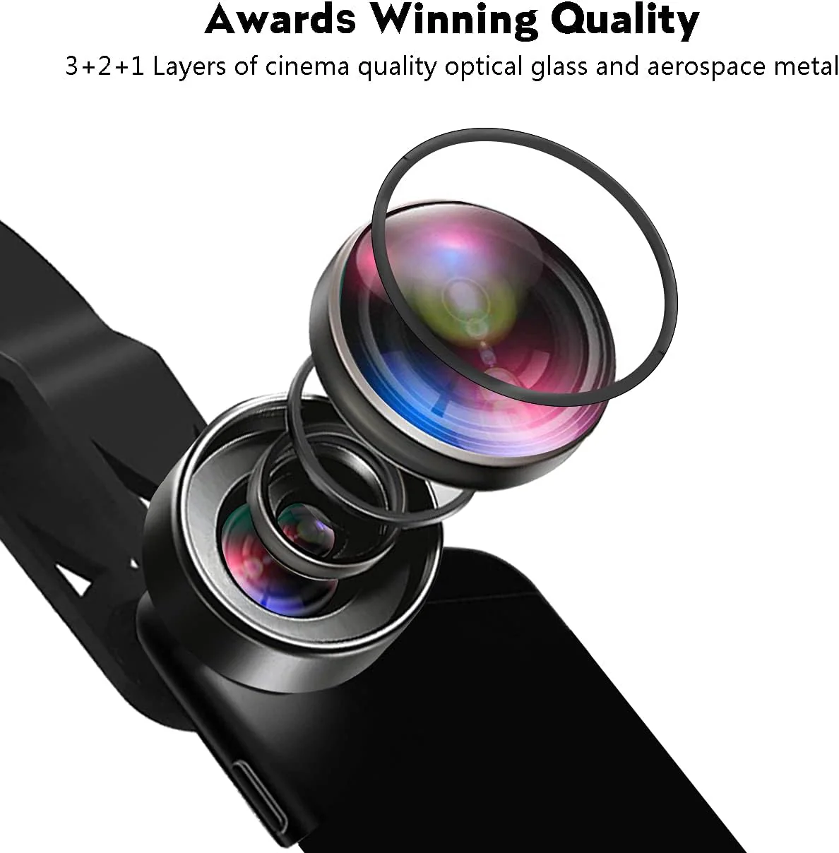 Phone Camera Wide Angle Lens - Image 2