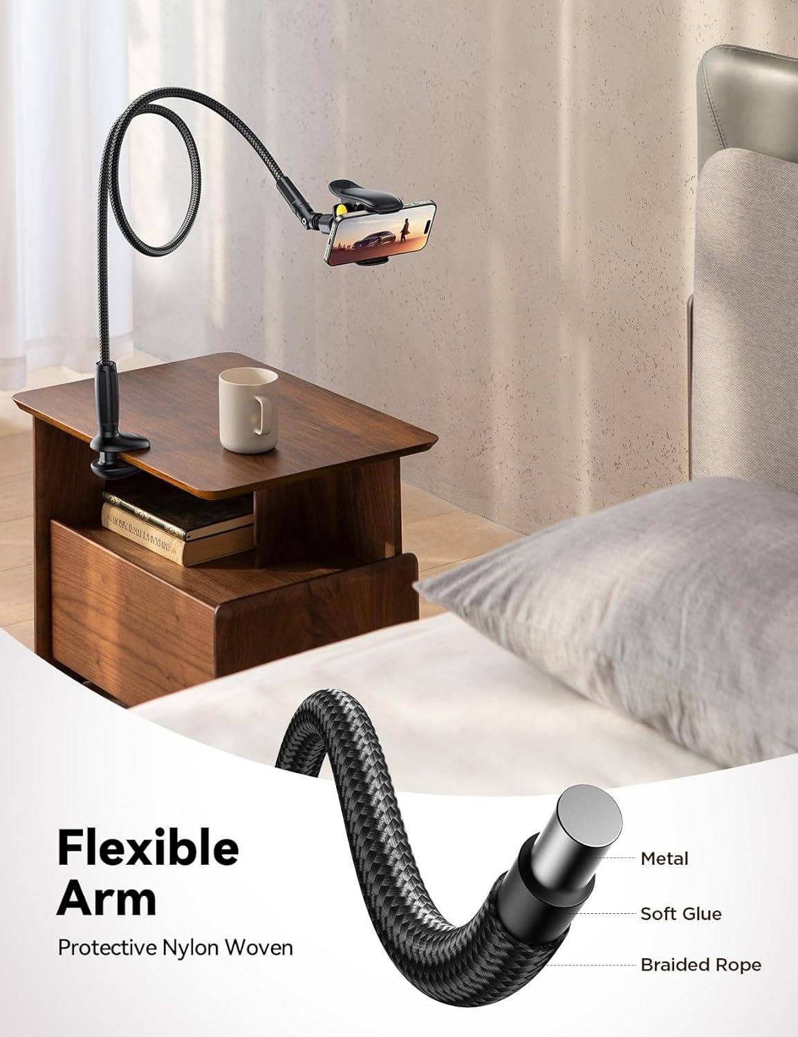 Phone Holder for Bed - Image 4
