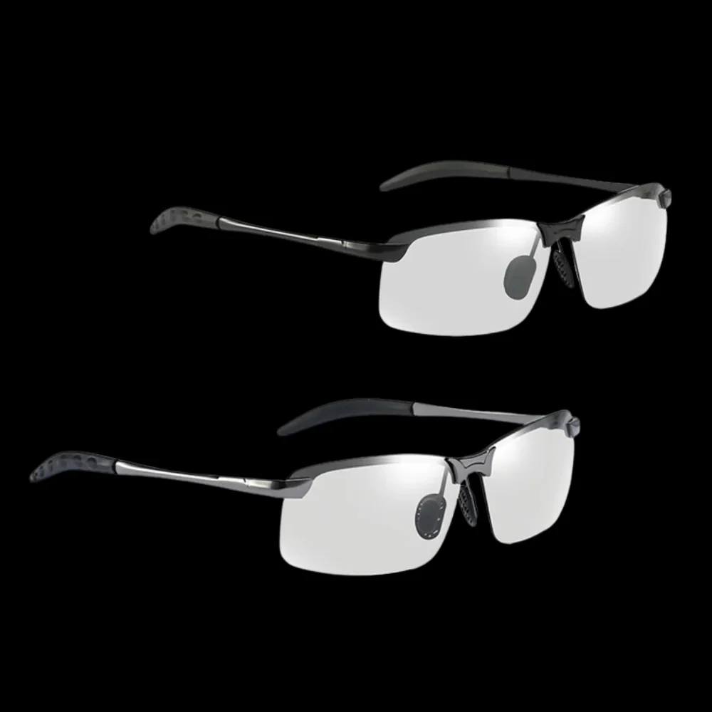 Photochromic UV Sunglasses For Men - Image 8