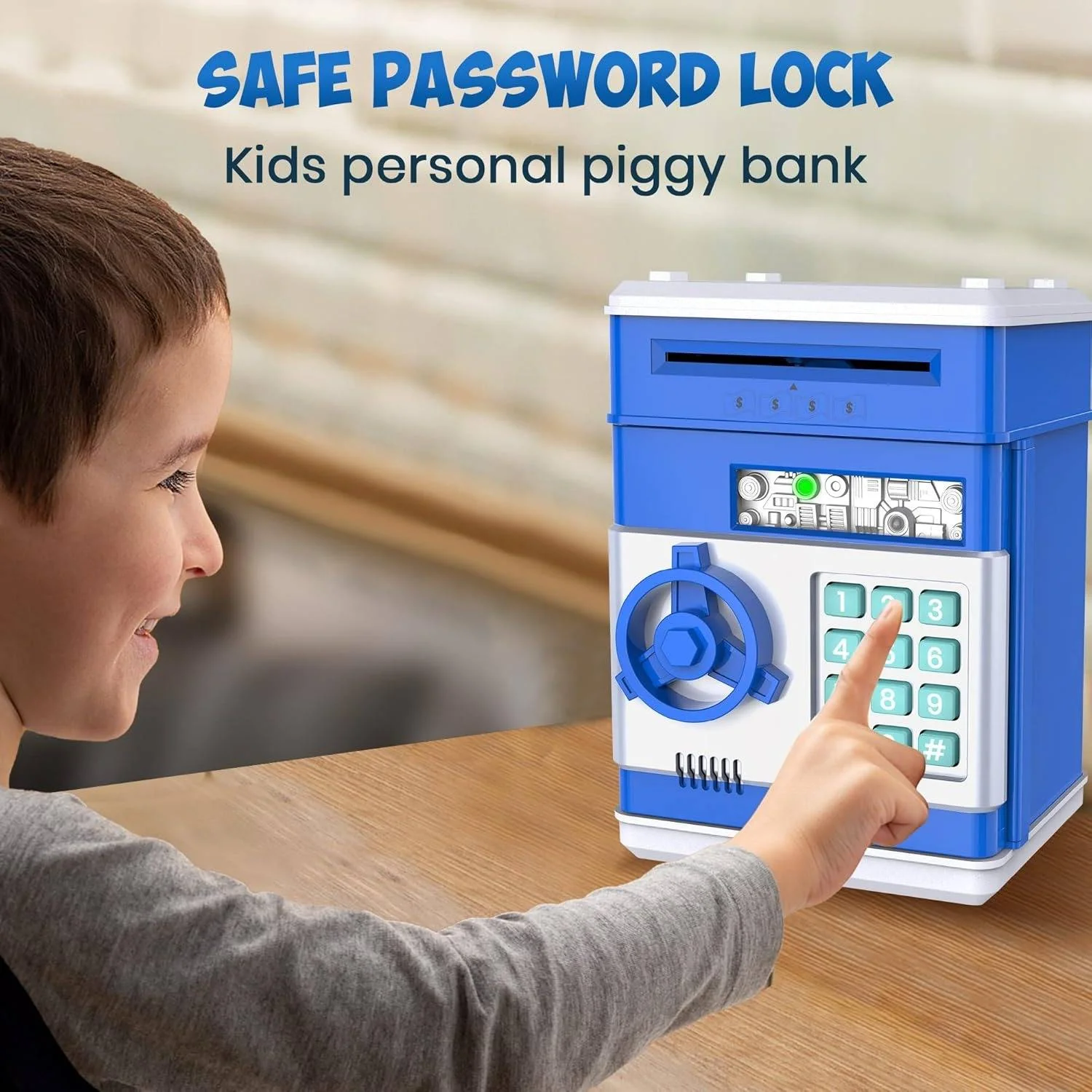 Piggy Bank for Kids - Image 2