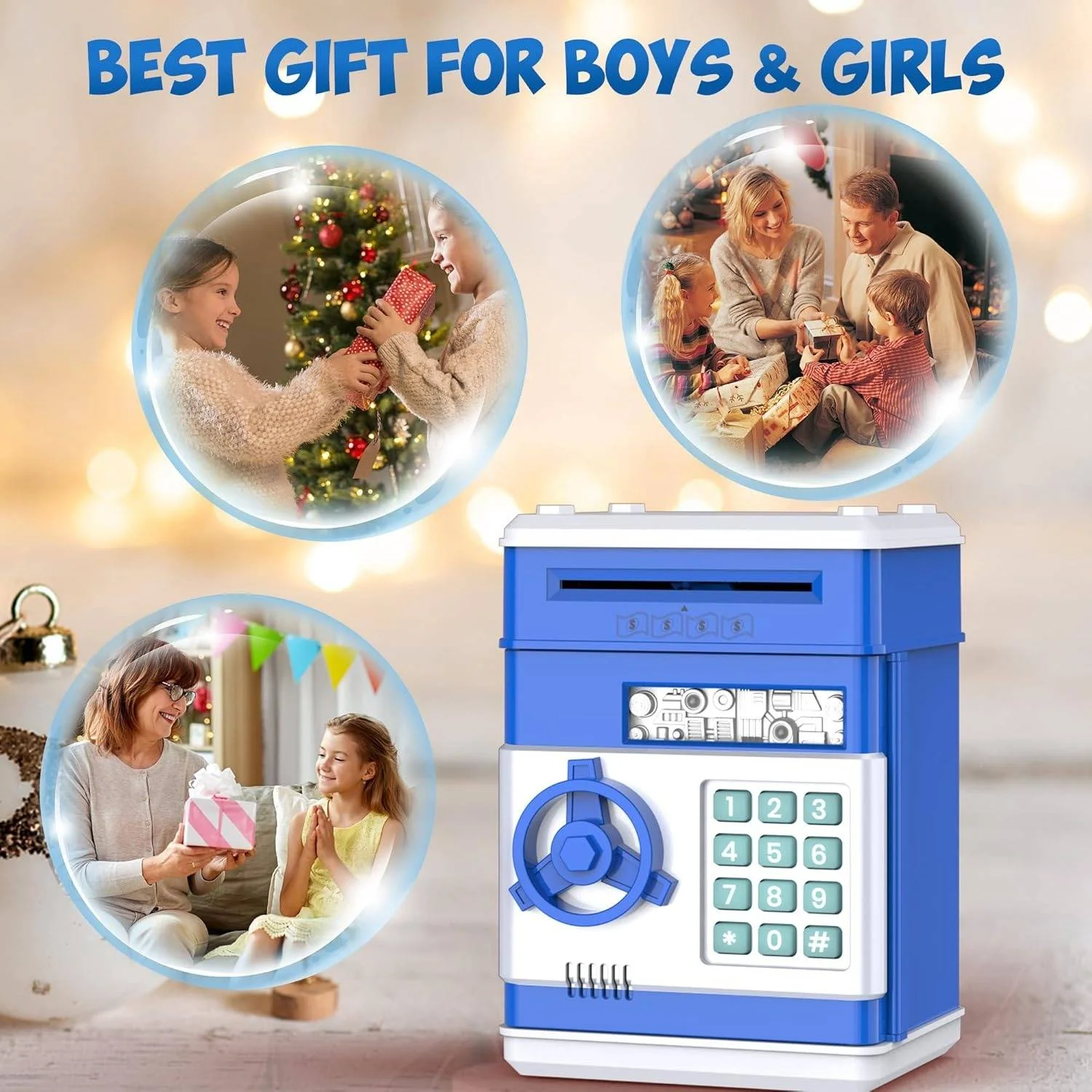 Piggy Bank for Kids - Image 5