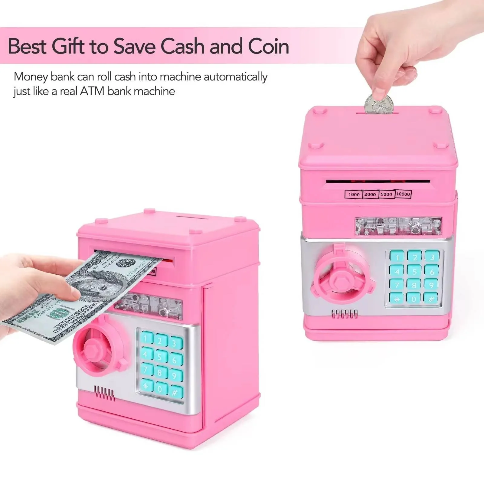 Piggy Bank for Kids - Image 8