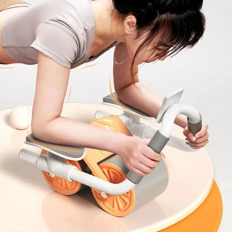 Plank Ab Roller Wheel for Core Trainer - Image 4