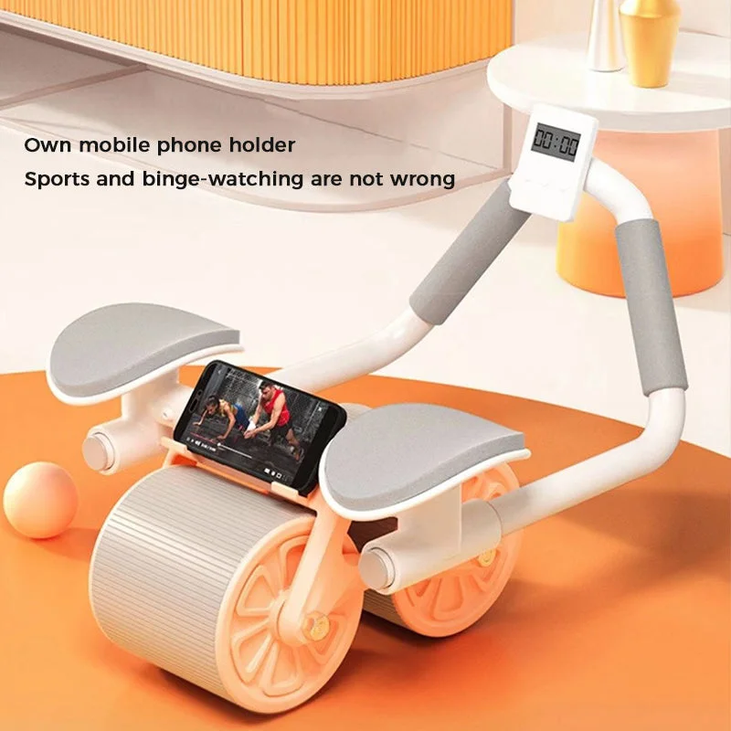 Plank Ab Roller Wheel for Core Trainer - Image 6