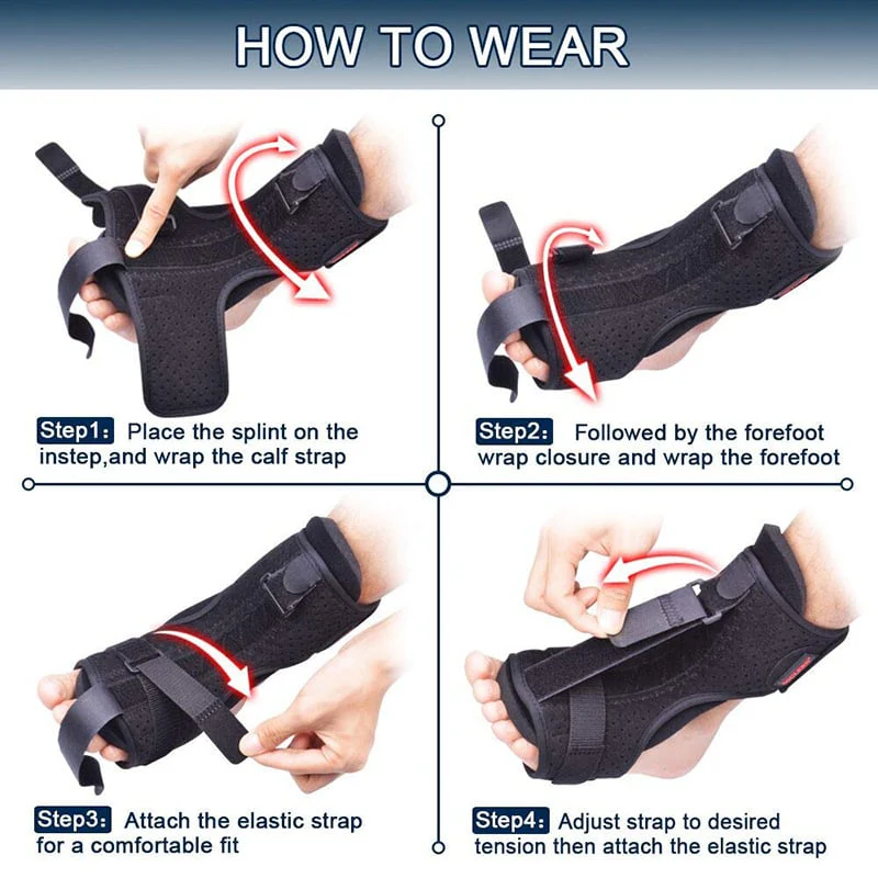 Plantar Fasciitis Night Splint - Image 5
