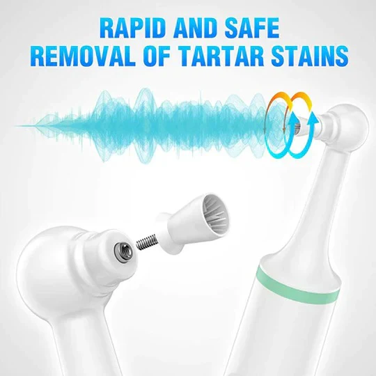 Plaque Remover for Teeth and Gums - Image 8