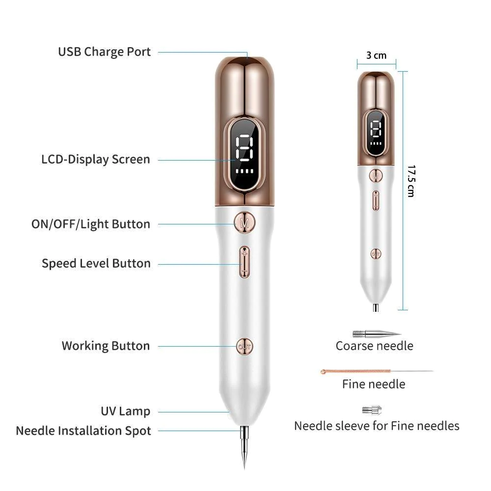 Plasma Pen To Remove Skin Tags, Moles And Warns - Image 3