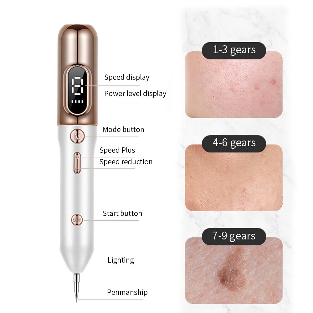 Plasma Pen To Remove Skin Tags, Moles And Warns - Image 5