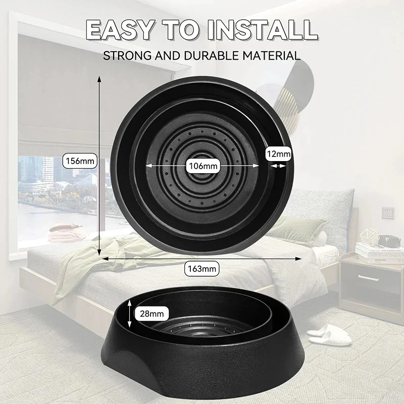 Plastic Bed Bug Trap and Catcher - Image 2