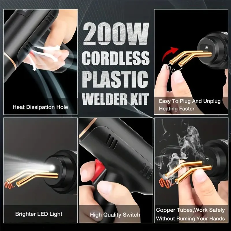 Plastic Welder Gun - Image 2