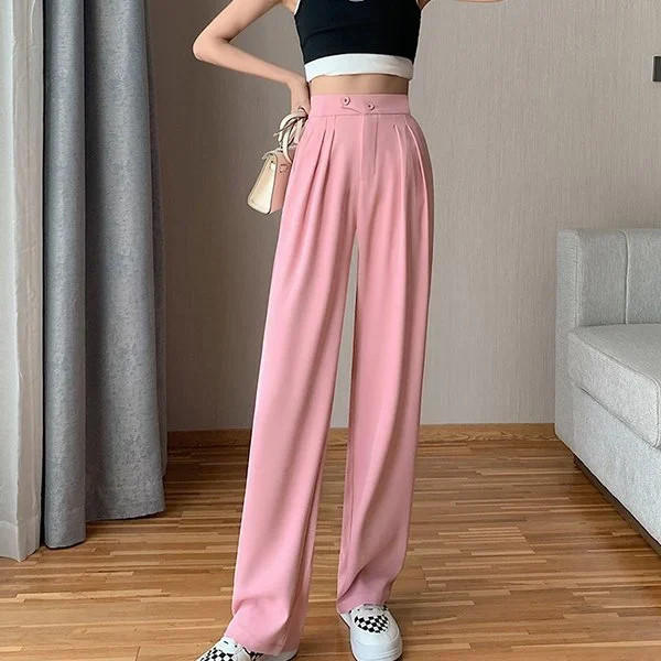Pleated Trousers - Image 3