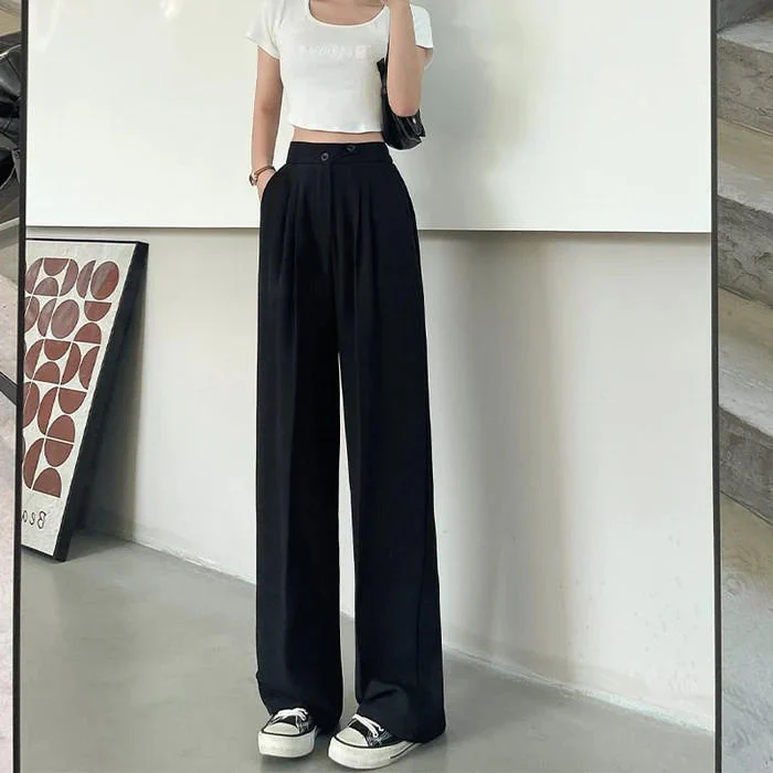Pleated Trousers - Image 5