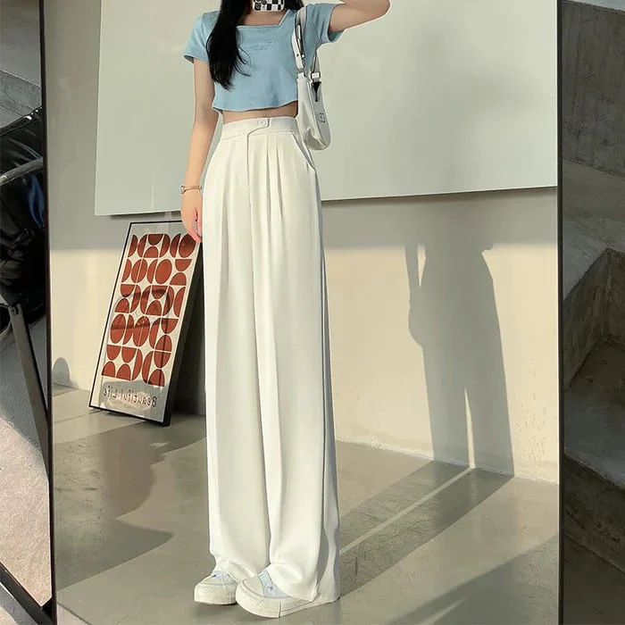 Pleated Trousers - Image 6