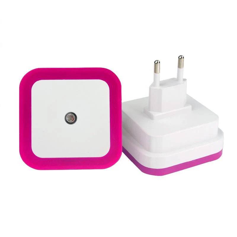 Plug In Motion Detector Smart Outlet Night Light - Image 10