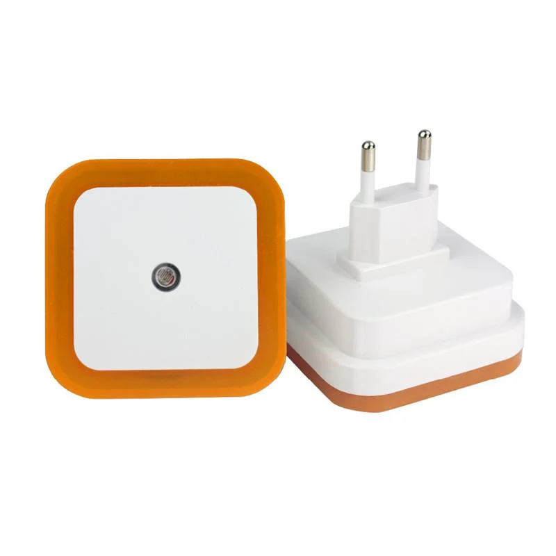 Plug In Motion Detector Smart Outlet Night Light - Image 11