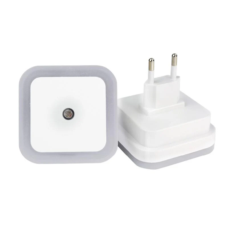 Plug In Motion Detector Smart Outlet Night Light - Image 8
