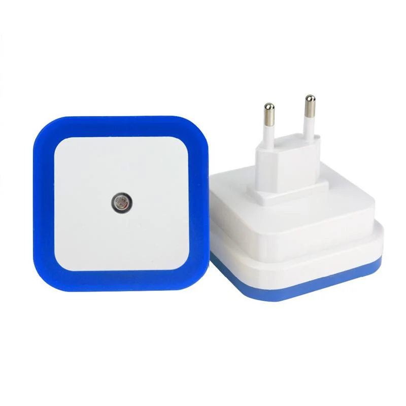 Plug In Motion Detector Smart Outlet Night Light - Image 9