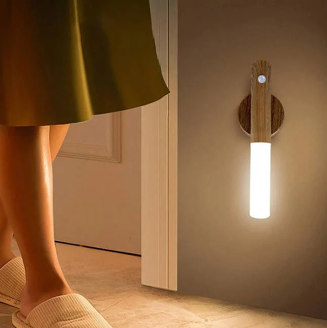 Plug in Motion Sensor Night Light for Bedroom - Image 11