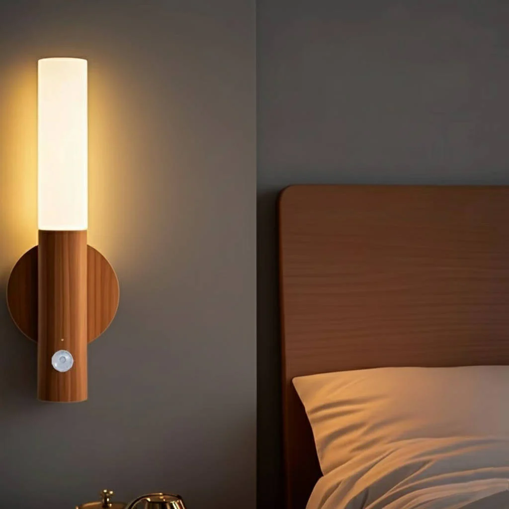 Plug in Motion Sensor Night Light for Bedroom - Image 12