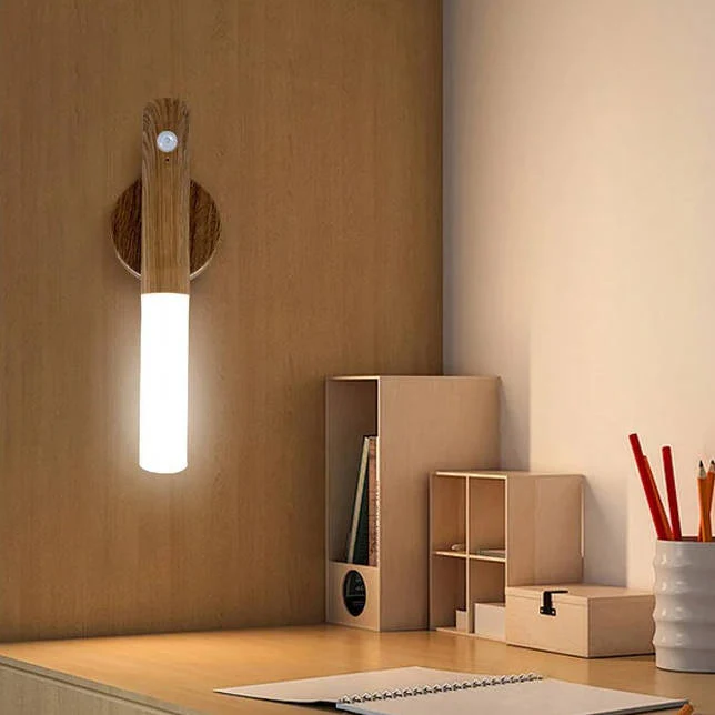 Plug in Motion Sensor Night Light for Bedroom - Image 13