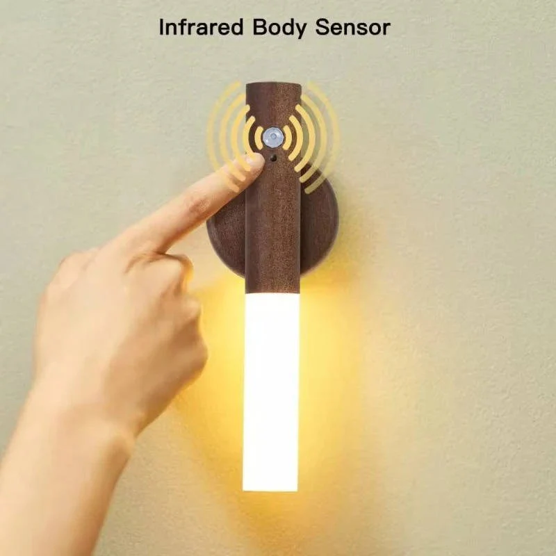 Plug in Motion Sensor Night Light for Bedroom - Image 2