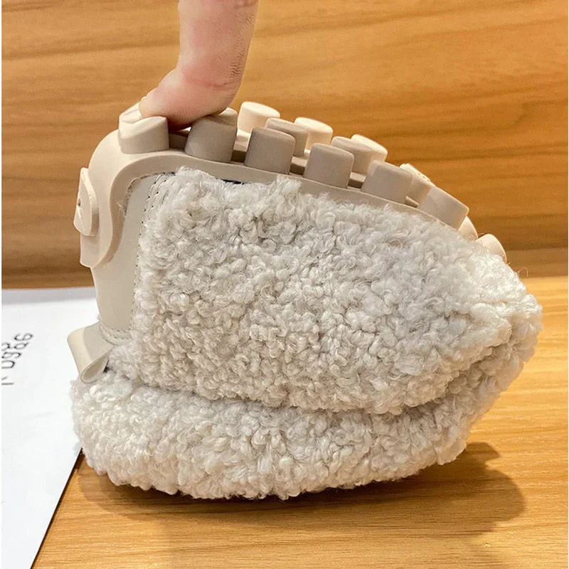 Plush Slipper Shoes - Image 4