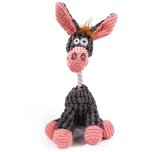Plush Toy for Aggressive Chewers - Image 2