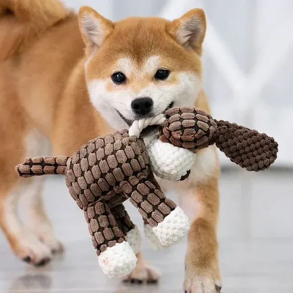 Plush Toy for Aggressive Chewers - Image 4