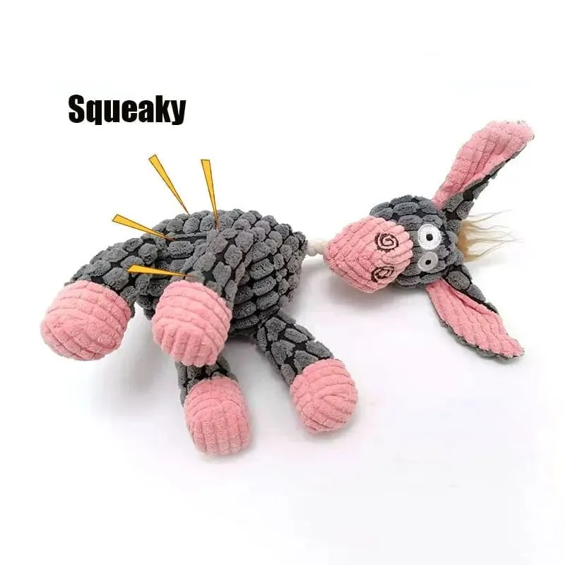Plush Toy for Aggressive Chewers - Image 7