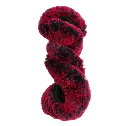 Plush Winter Car Steering Wheel Cover - Image 9