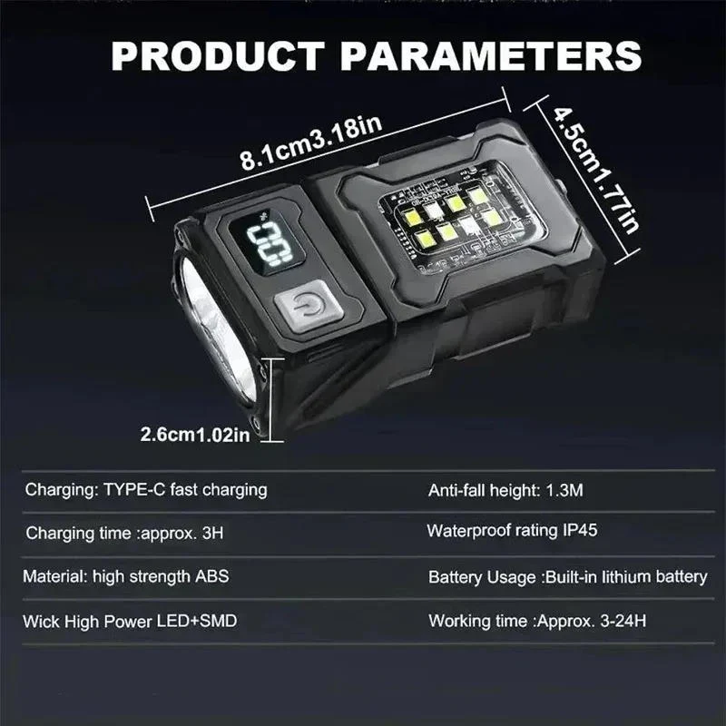 Pocket Flashlight - Image 9