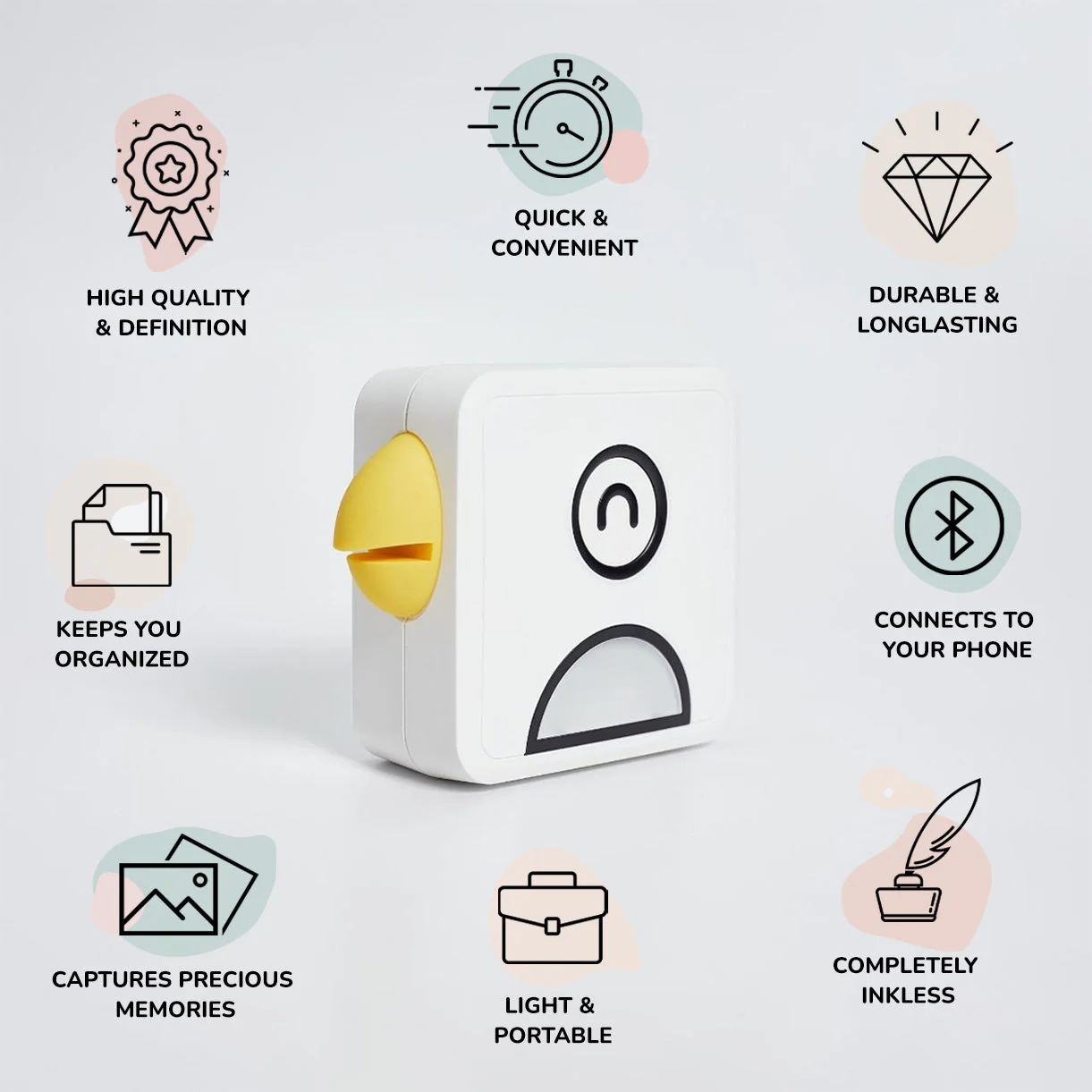 Pocket Inkless Printer - Image 13