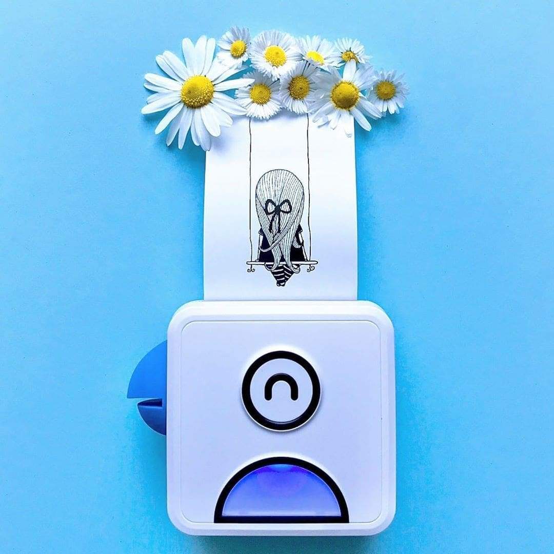 Pocket Inkless Printer - Image 4