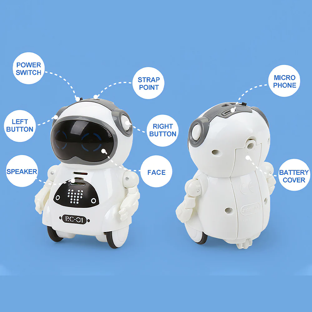 Pocket RC Robot - Image 3