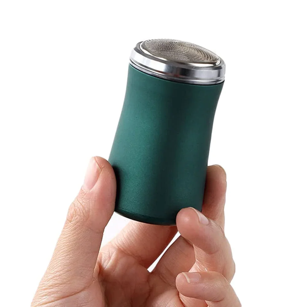 Pocket Size Washable Electric Razor - Image 2