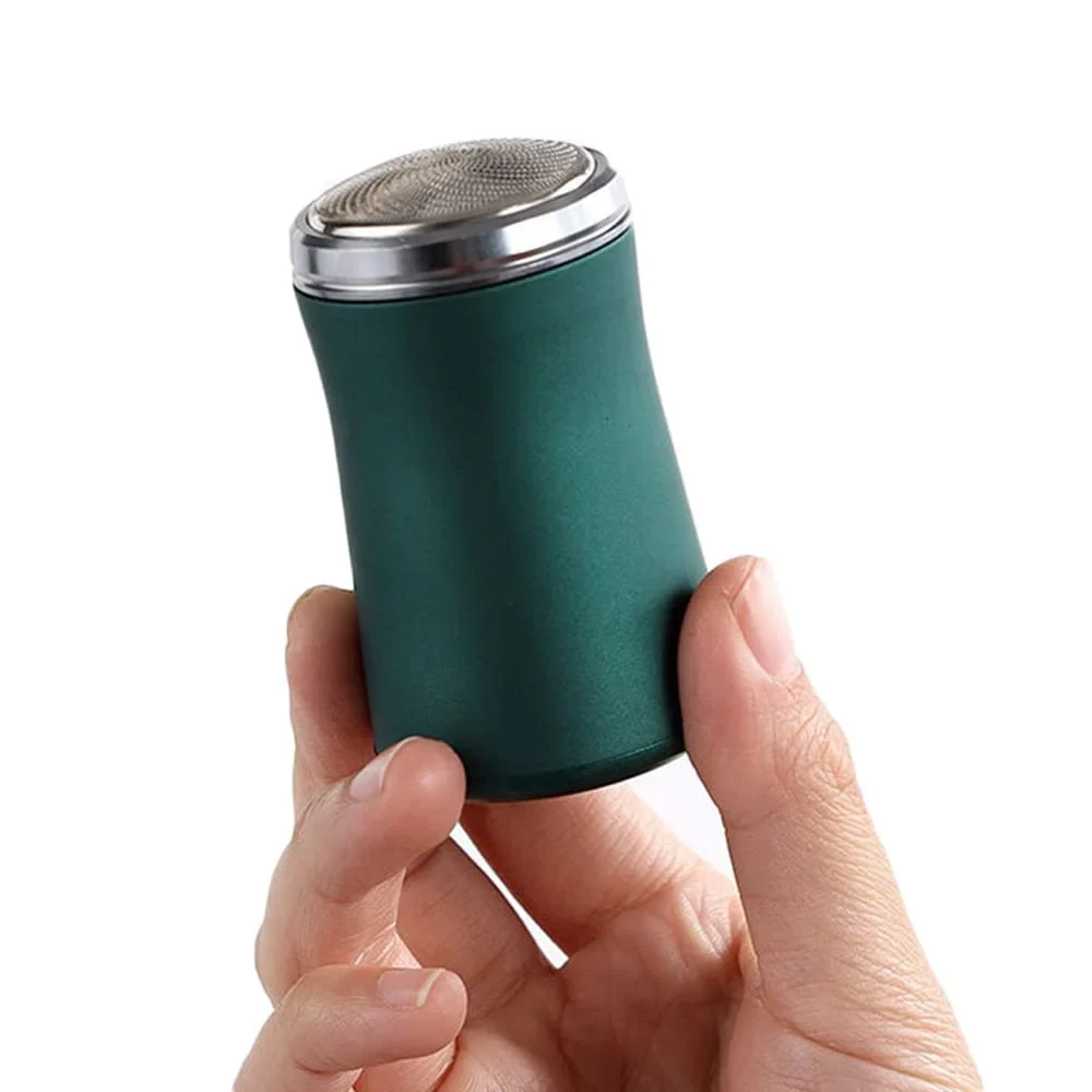 Pocket Size Washable Electric Razor - Image 3