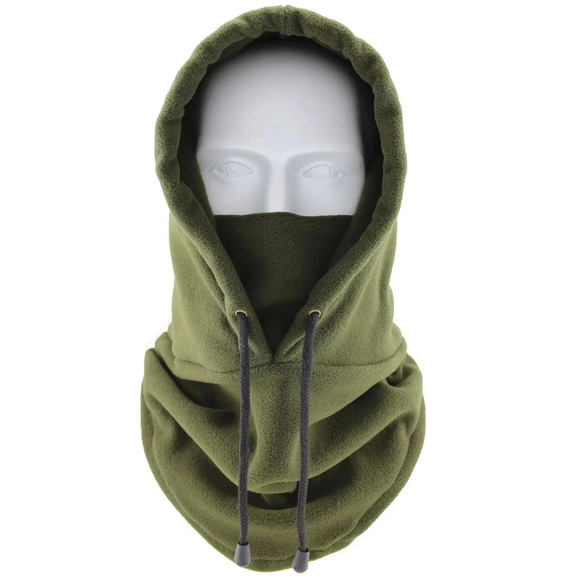 Polar Fleece Balaclava Mask for Winter - Image 5