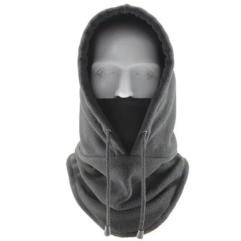 Polar Fleece Balaclava Mask for Winter - Image 8