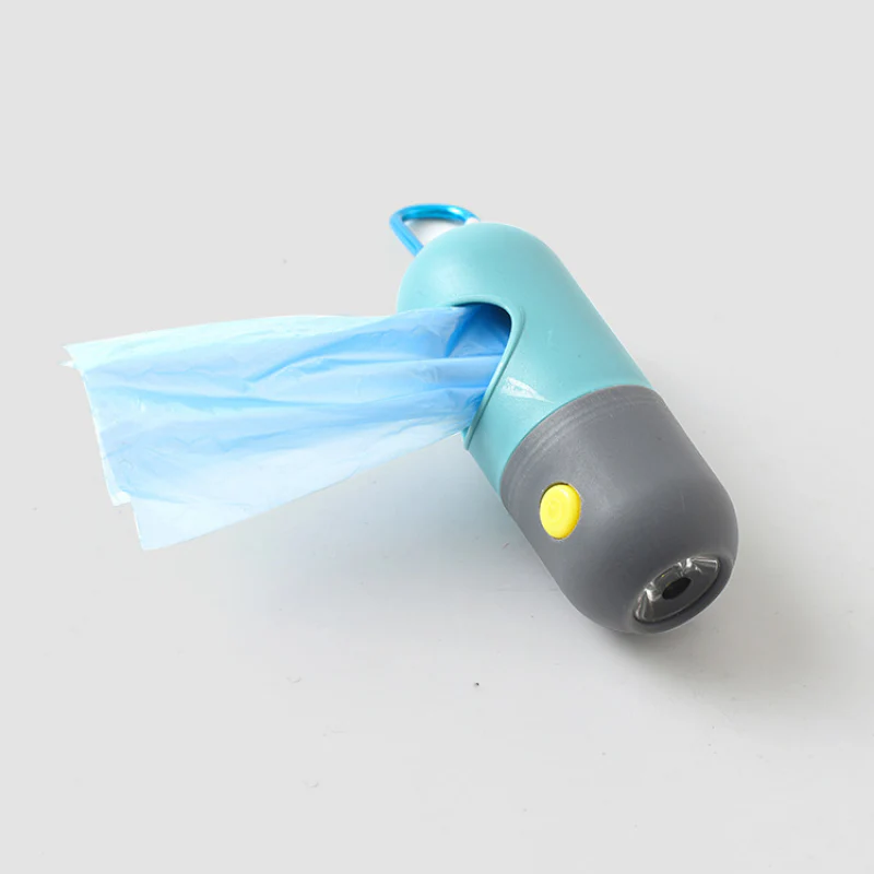 Poop Pickup Bag Holder