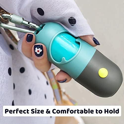 Poop Pickup Bag Holder - Image 2