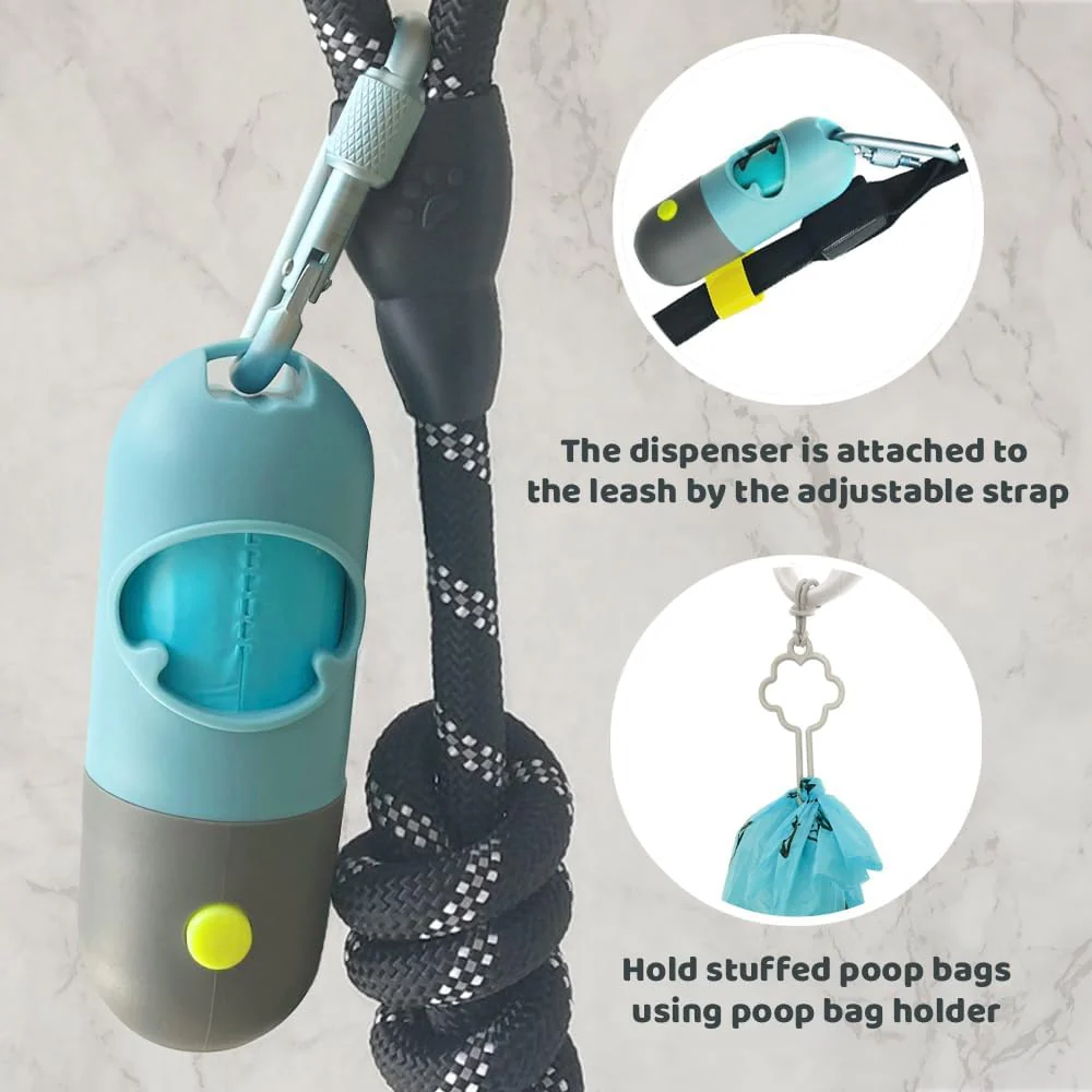 Poop Pickup Bag Holder - Image 3